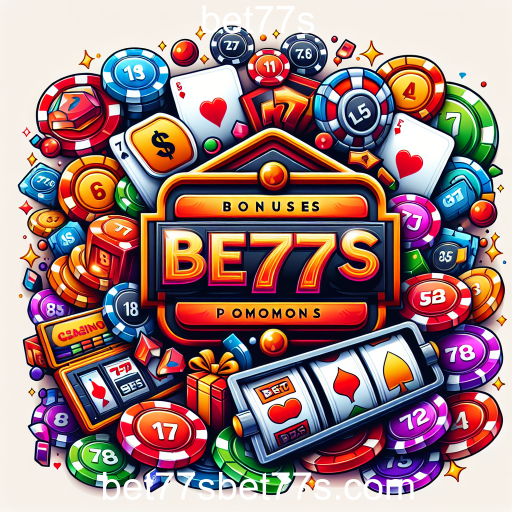 Maximize Seus Ganhos com Bônus e Ofertas em Bet77s