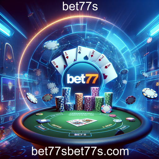 Poker Online: A Nova Fronteira do Entretenimento