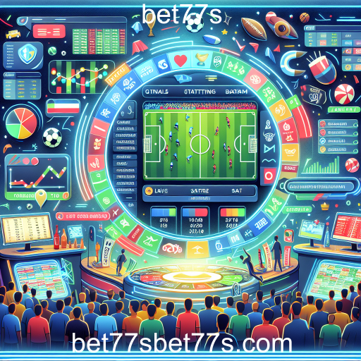 Apostas Esportivas no Bet77s: O Guia Completo
